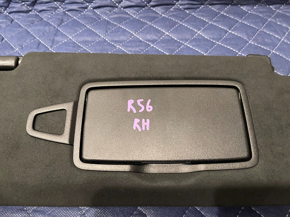 2019 MERCEDES-BENZ E63S AMG PASSENGER RIGHT SIDE ALCENTERA SUN VISOR OEM