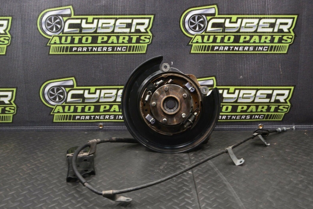 2013-2016 SCION FRS FR-S SUBARU BRZ OEM SPINDLE HUB ASSEMBLY REAR LH