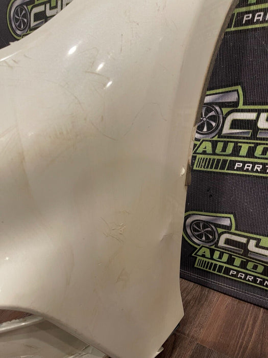 2018 NISSAN 370Z NISMO FRONT BUMPER COVER OEM *DAMAGED* (READ DESC)