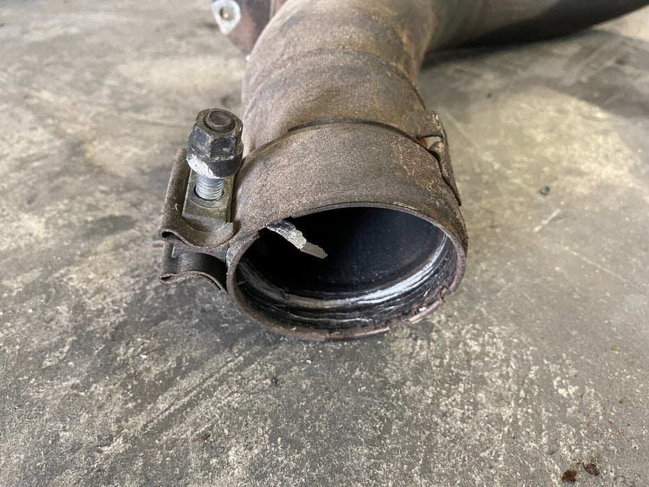 2017-2019 FORD F250 F350 F450 DIESEL PIPE OEM