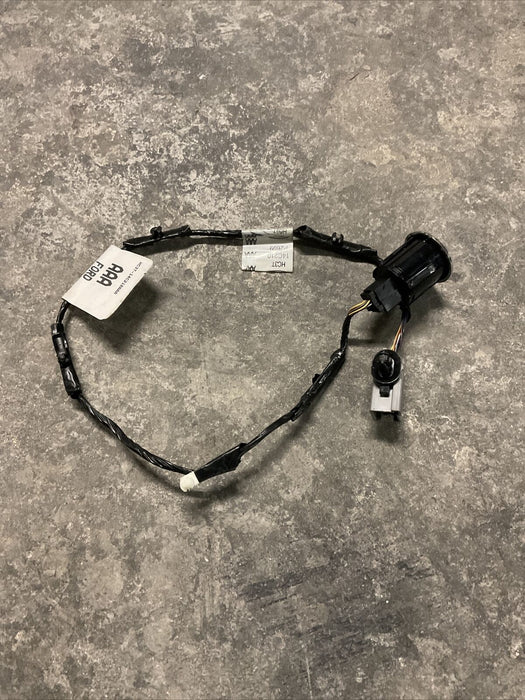 2017-2019 FORD F250 F350 F450 ENGINE START/ STOP PUSH BUTTON W/HARNESS OEM