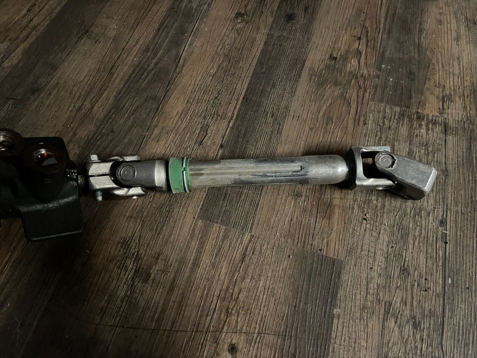 2017 2018 2019 FORD F250 F350 6.7L DIESEL POWER STEERING GEAR BOX W/ SHAFT OEM