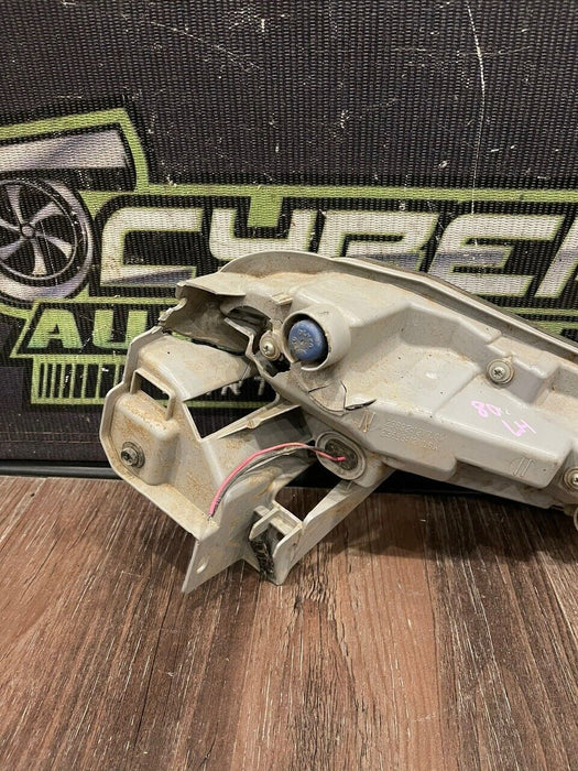 2018 NISSAN 370Z NISMO LEFT LH LED DRL DAYTIME RUNNING LIGHT/FOG LIGHT OEM *READ