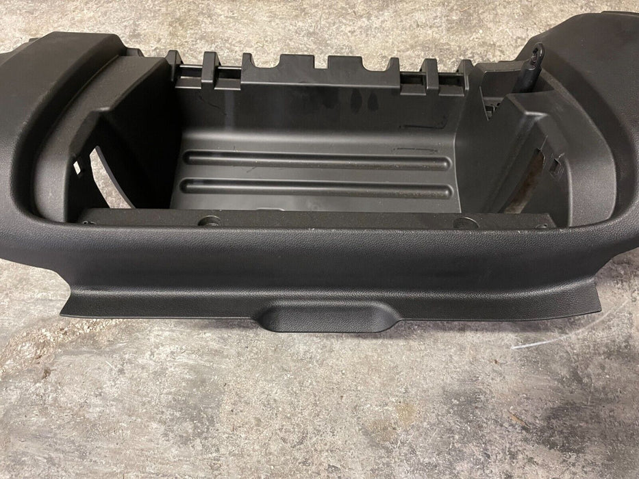 2020 2021 2022 GMC SIERRA 2500 3500 DASH GLOVE BOX/ STORAGE BOX ASSEMBLY OEM