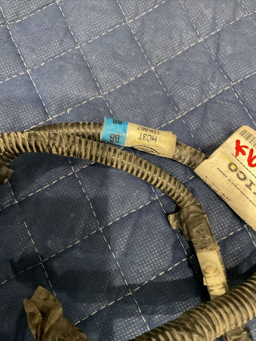 2017-2019 FORD F250 F350 F450 FRONT BUMPER HARNESS (3 PLUGS) HC3T-15K867-BB