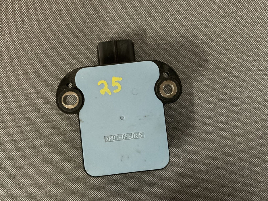 2016 NISSAN TITAN XD YAW RATE SPEED GRAVITY SENSOR 174500-6450 OEM