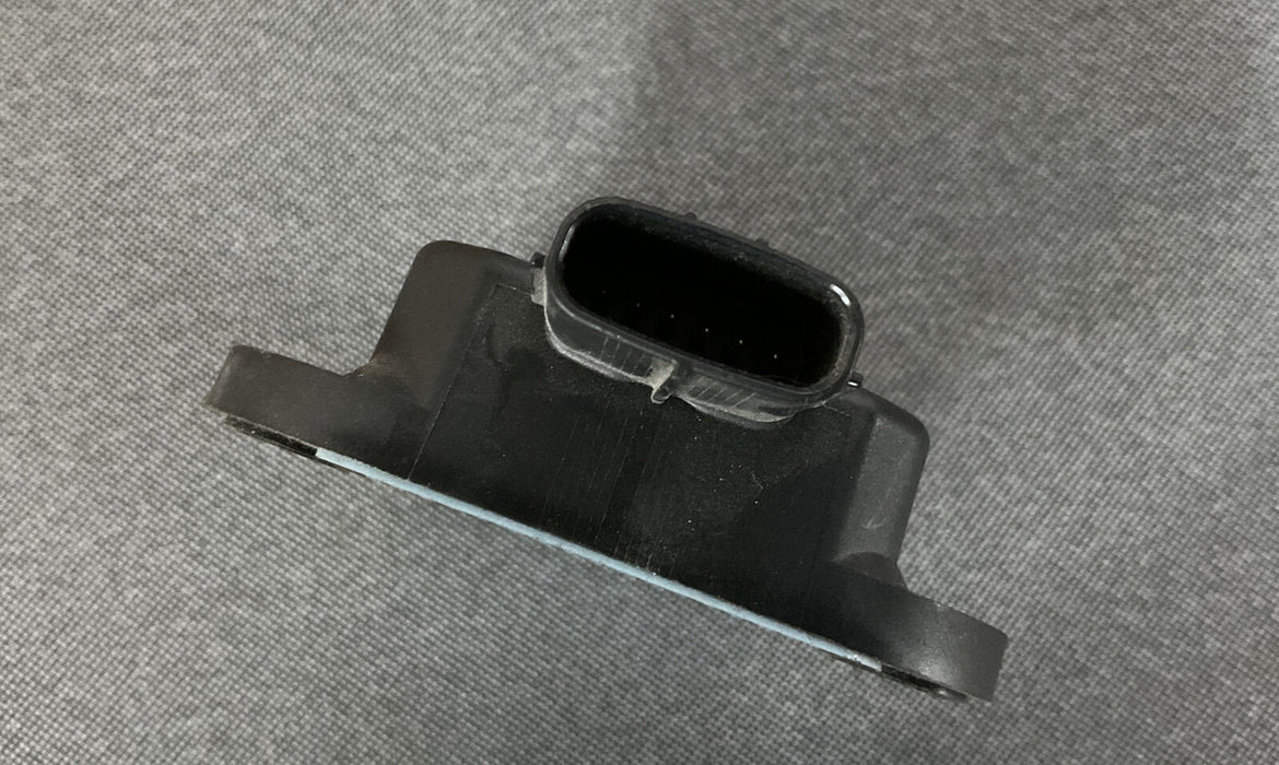 2016 NISSAN TITAN XD YAW RATE SPEED GRAVITY SENSOR 174500-6450 OEM