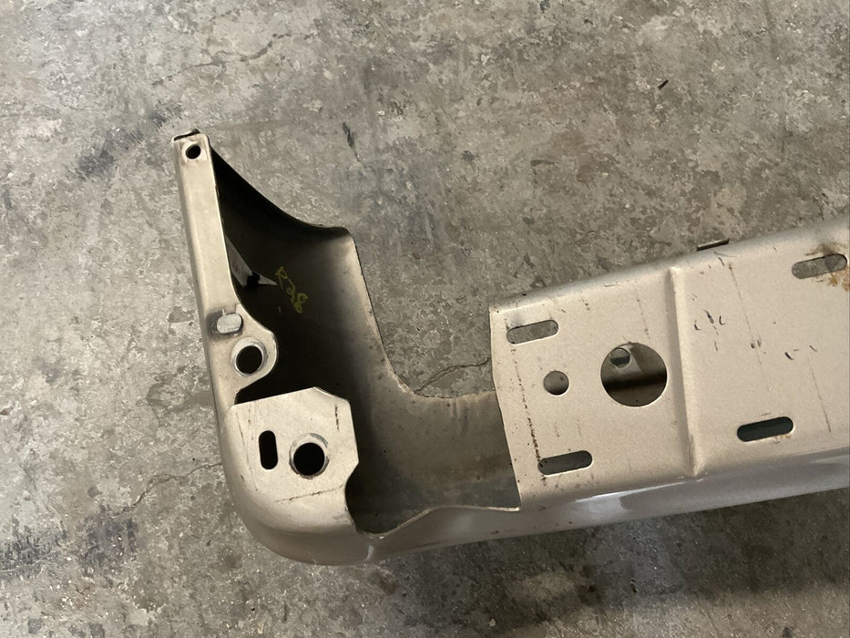 2019 FORD F250 F350 REAR LEFT BUMPER END PIECE OEM~ DAMAGE~