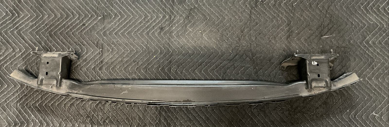 2017 MERCEDES C63 AMG SEDAN REAR REINFORCEMENT IMPACT CRASH BAR OEM