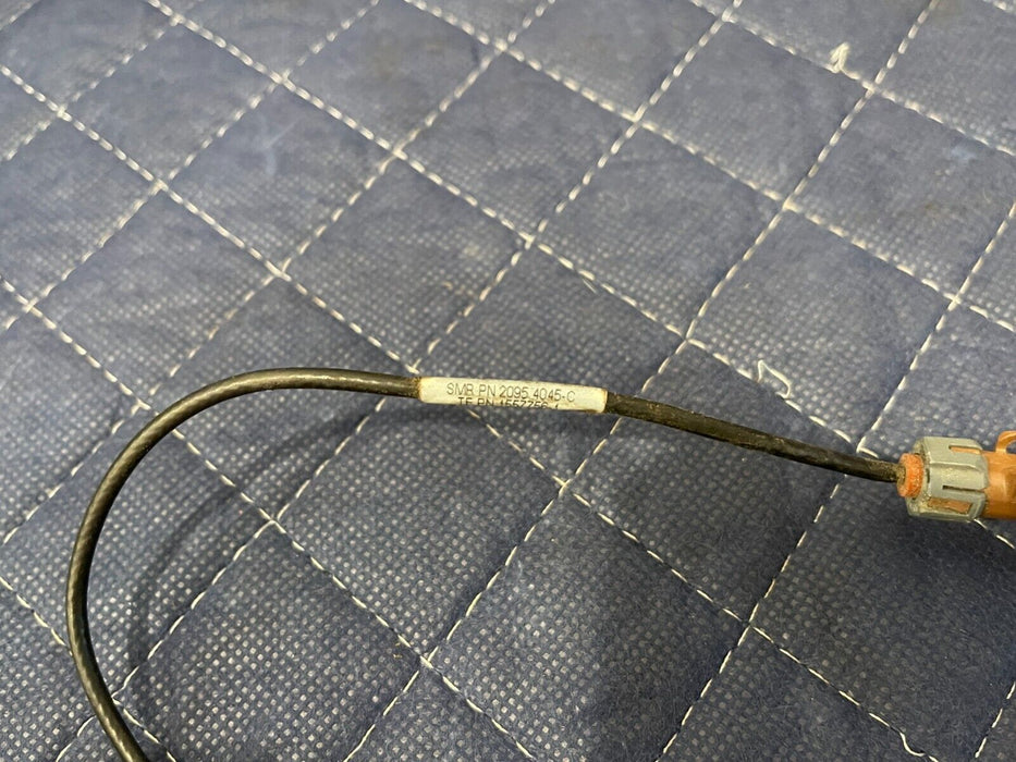 2017-2019 FORD F250 F350 PASSENGER RIGHT TOWING SIDE MIRROR MOUNTED CAMERA OEM