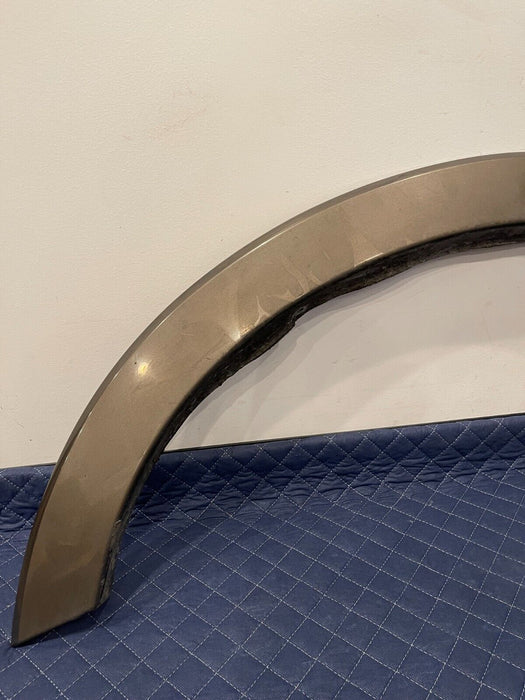 2017-2019 FORD F350 F450 FRONT LEFT FENDER FLARE OEM *COSMETIC FLAWS*