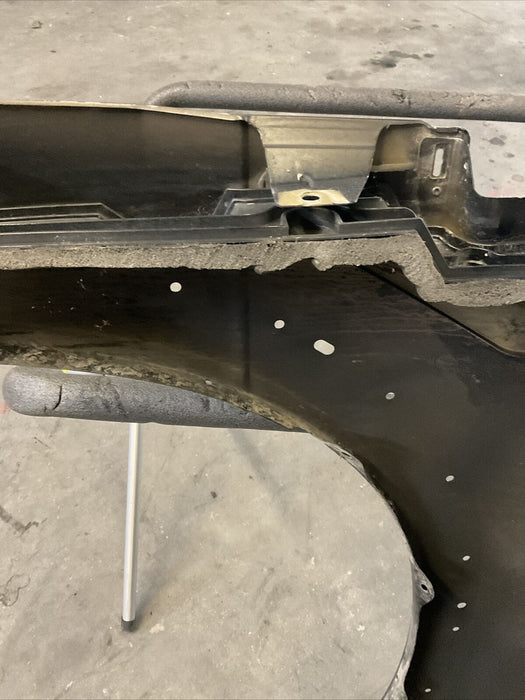 2017-2019 FORD F250 F350 DRIVER LEFT FENDER TWO TONE (G1,H5) OEM~COSMET FLAW~