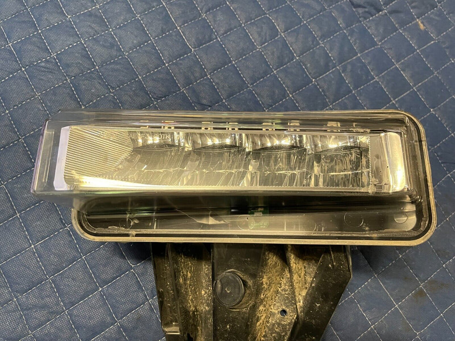 2020 2021 2022 FORD F250 F350 6.7L DIESEL DRIVER LEFT SIDE FOG LAMP LIGHT OEM