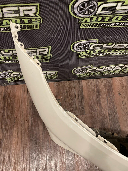2018 NISSAN 370Z NISMO FRONT BUMPER COVER OEM *DAMAGED* (READ DESC)