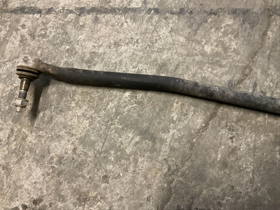 2018 DODGE RAM 2500 LARAMIE 4X4 6.7L STEERING DRAG LINK ASSEMBLY OEM