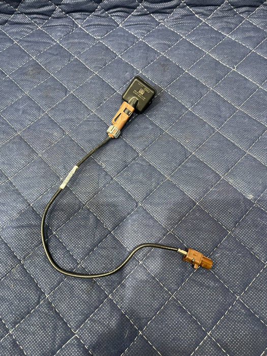 2017-2019 FORD F250 F350 PASSENGER RIGHT TOWING SIDE MIRROR MOUNTED CAMERA OEM