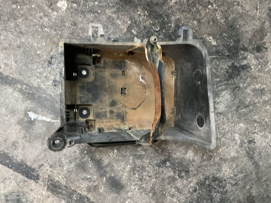 2017 2018 2019 FORD F250 F350 F450 BATTERY TRAY HOLDER OEM