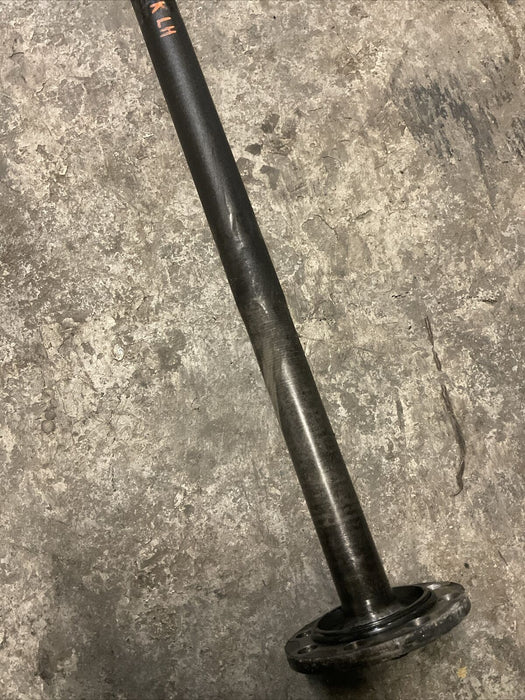 2018 FORD F250 F350 6.7L DIESEL REAR PASSENGER LEFT AXLE SHAFT ASSEMBY OEM 17K