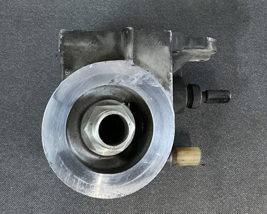 2017-2019 FORD F250 F350 F450 6.7L POWERSTROKE OIL FILTER HOUSING HC3Q-6884-AA