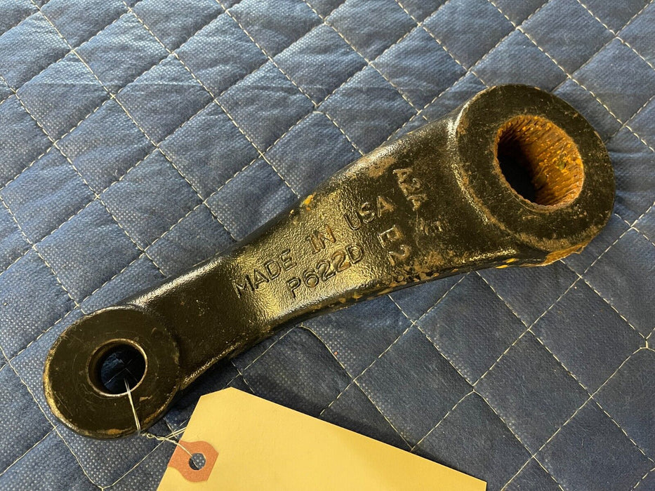 2021 FORD F450 SUPERDUTY DIESEL STEERING PITMAN ARM OEM 300 MILES