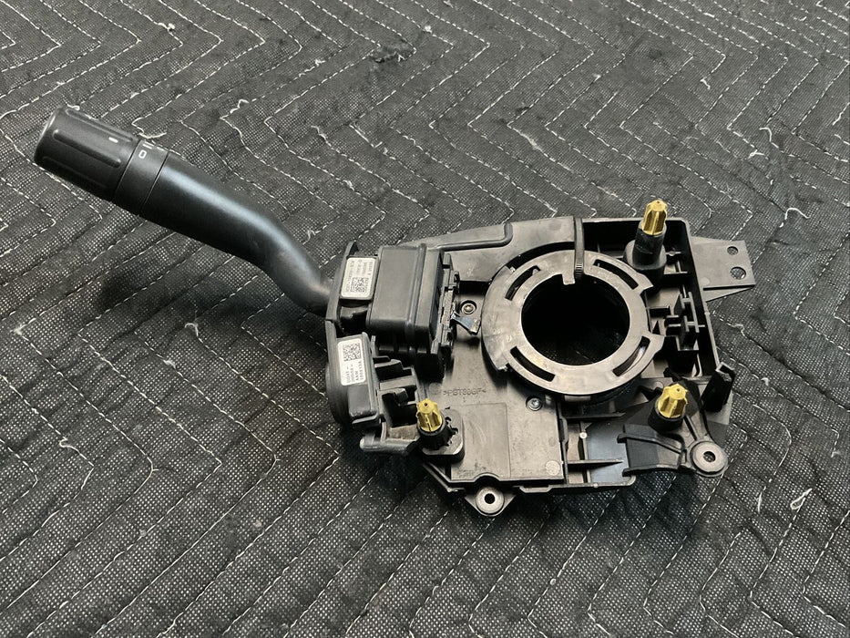 2019 FORD F450 STEERING COLUMN TURN SIGNAL CONTROL SWITCH~MINOR COSMETIC FLAW~