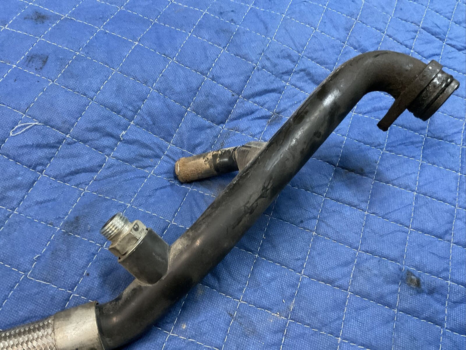 2017 DODGE RAM 2500 6.7L CUMMINS TURBO DIESEL EXHAUST PIPE 5340813