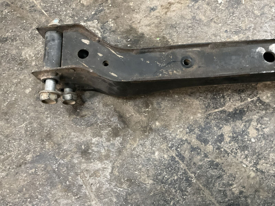 2016-2019 NISSAN TITAN XD FRAME CROSSMEMBER 51030EZ11A3140086 51030EZ11A