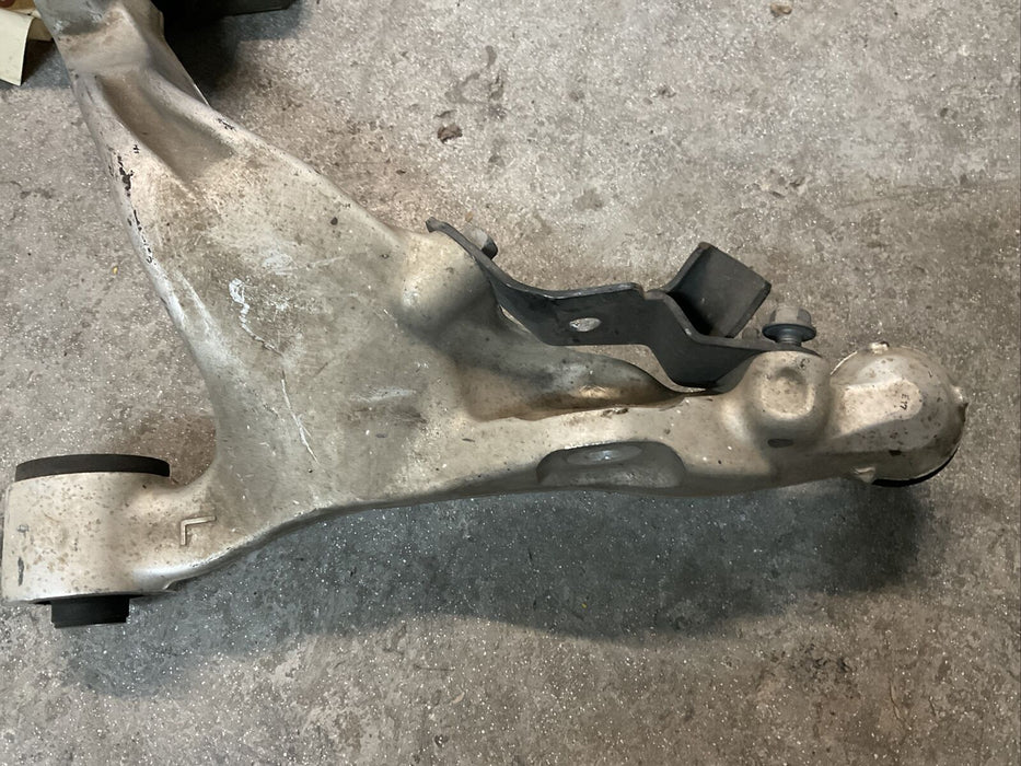 2009-2019 NISSAN 370Z FRONT LEFT DRIVER LOWER CONTROL  ARM OEM