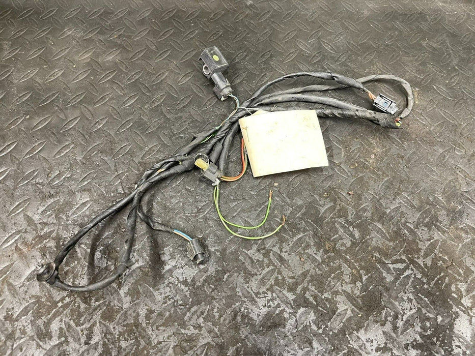 2016 MERCEDES-BENZ C63 AMG-S W205 SEDAN CRASH SENSORS HARNESS OEM 2059006926