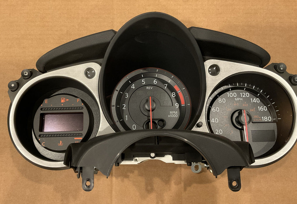 2018 NISSAN 370Z CONVERTBLE AUTO SPEEDOMETER TINSTRUMENT GAUGE CLUSTER OEM 09-20