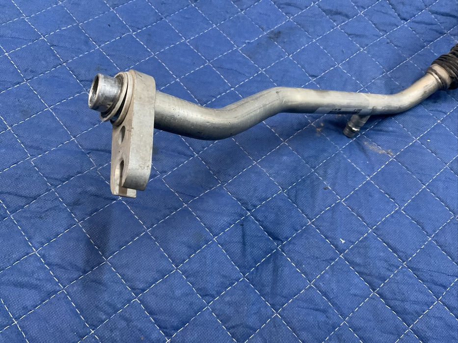 2017 DODGE RAM 2500 CUMMINS 6.7L 68140653AE A/C SUCTION LINE P68140653AE