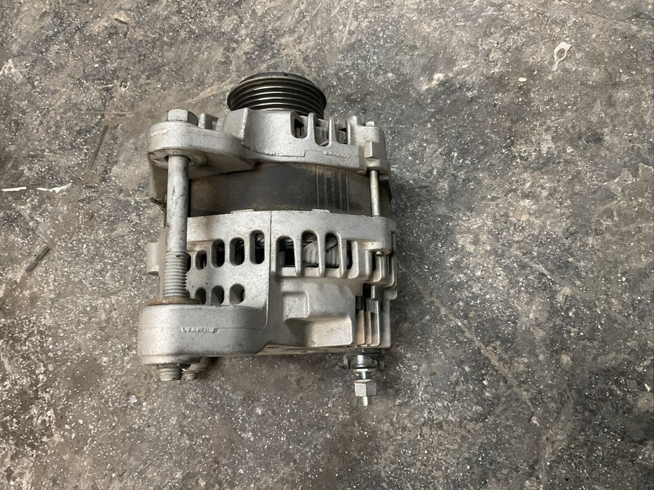 2017 DODGE RAM 2500 CUMMINS 6.7L ALTERNATOR MOTOR 4801768AC OEM