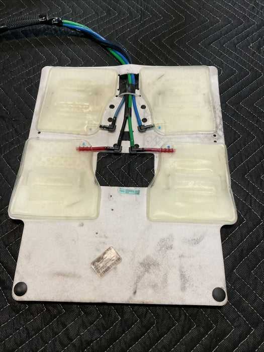 2018 FORD F250 F350 F450 FRONT RIGHT SEAT TRACKER RAIL DU5A96603A99BD