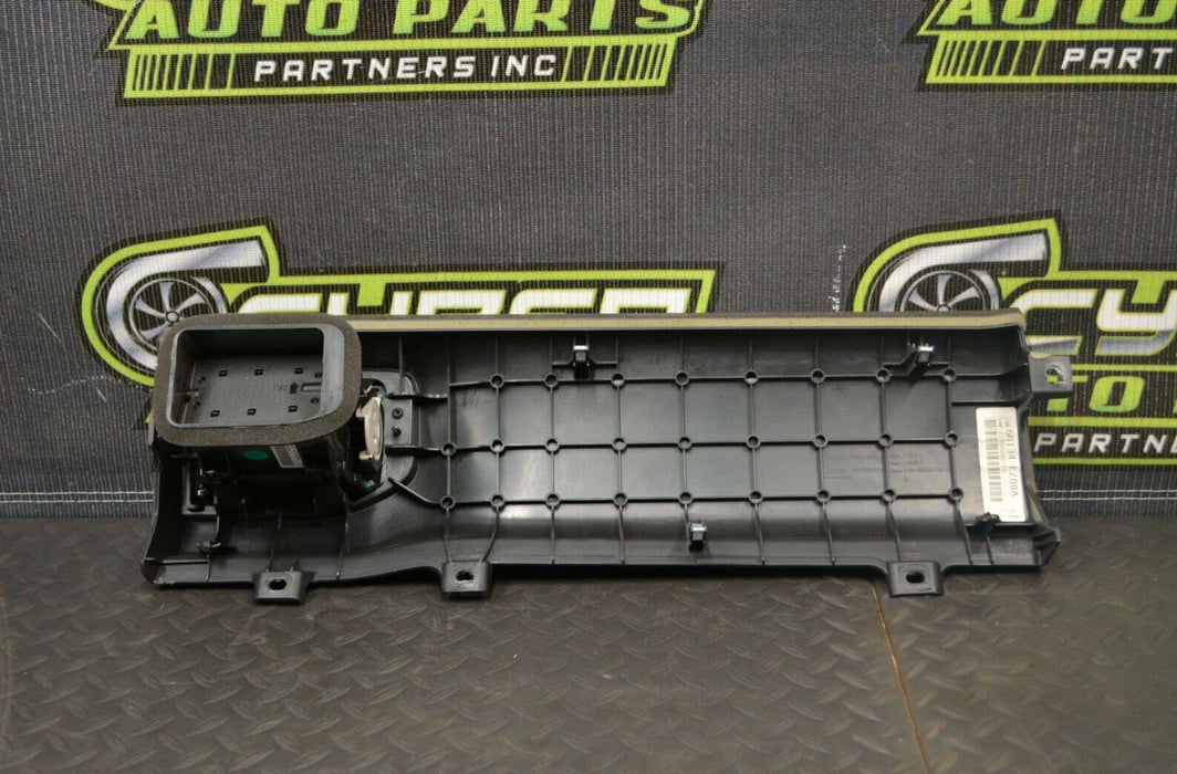 TITAN XD DASH MOUNTED TRIM SET