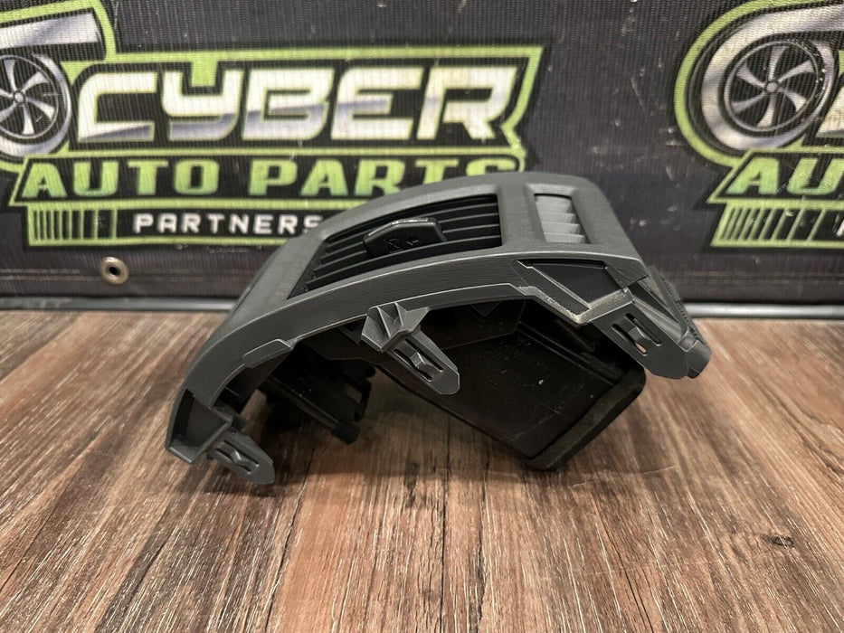 2014 TOYOTA PRUIS V FRONT LEFT DASH HVAC AIR VENT BEZEL PANEL OEM 55441-47120