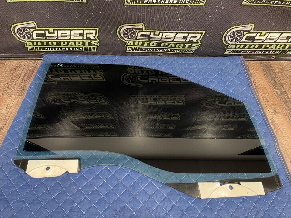 2017-2022 FORD F250 F350 FRONT PASSANGER RIGHT DOOR WINDOW GLASS OEM *TINTED*