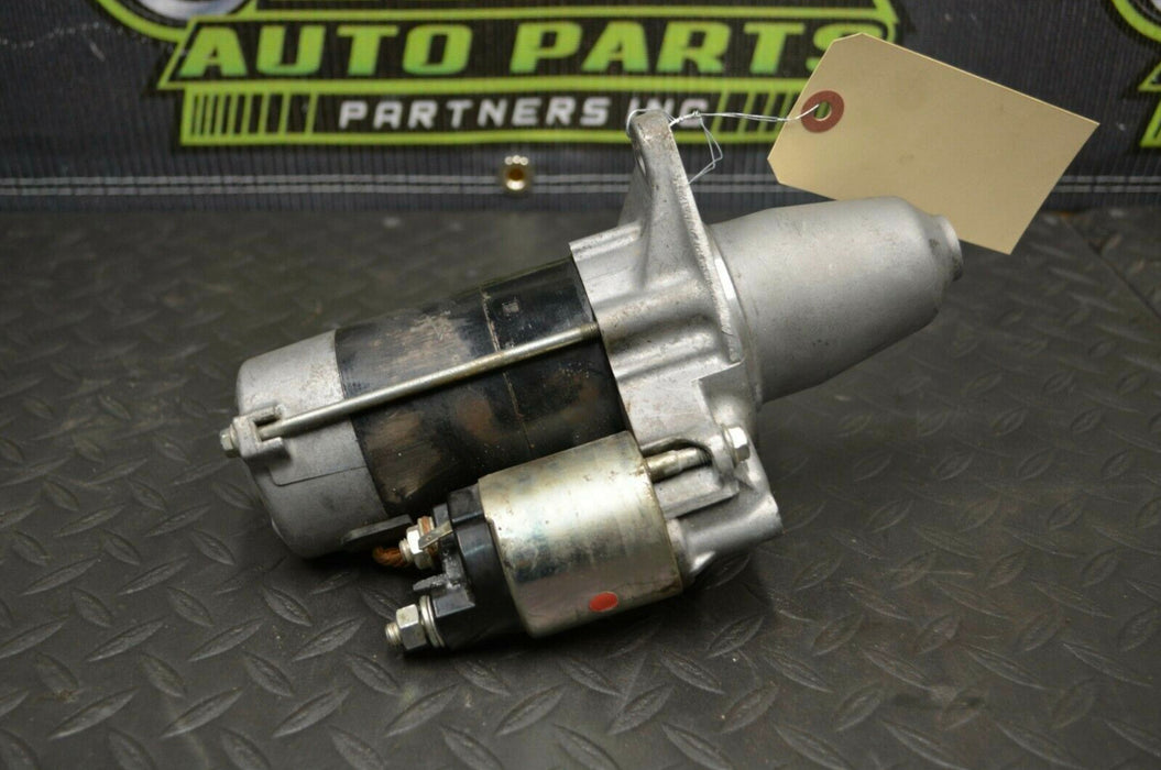 2013-2019 SCION FRS FR-S SUBARU BRZ OEM STARTER MOTOR