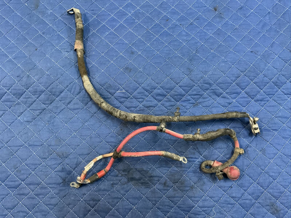 2017 DODGE RAM 2500 3500 BATTERY CABLES POSITIVE CABLE 68249863AC 68145073ab