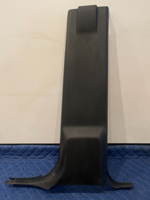 2017 DODGE RAM 2500 PASSENGER RIGHT LOWER B PILLAR TRIM PANEL OEM