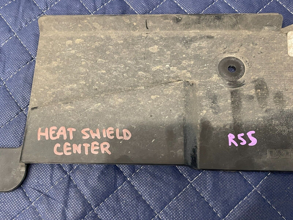 2022 RAM 1500 TRX CENTER HEAT SHIELD OEM