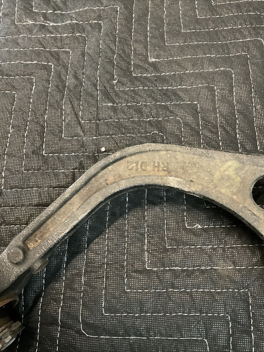 2016 DODGE CHALLENGER HELLCAT FRONT RIGHT UPPER CONTROL ARM OEM