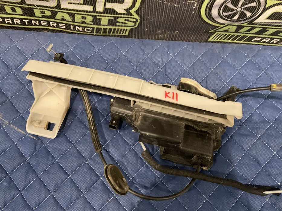 2017-19 FORD F250 F350 CREW CAB REAR RIGHT DOOR LOCK LATCH ACTUATOR OEM