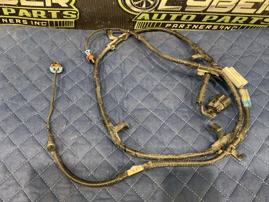 2017-2019 FORD F250 F350 F450 FRONT BUMPER HARNESS (3 PLUGS) HC3T-15K867-BB
