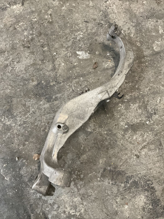 2015 NISSAN 370Z FRONT LEFT SPINDLE KNUCKLE OEM