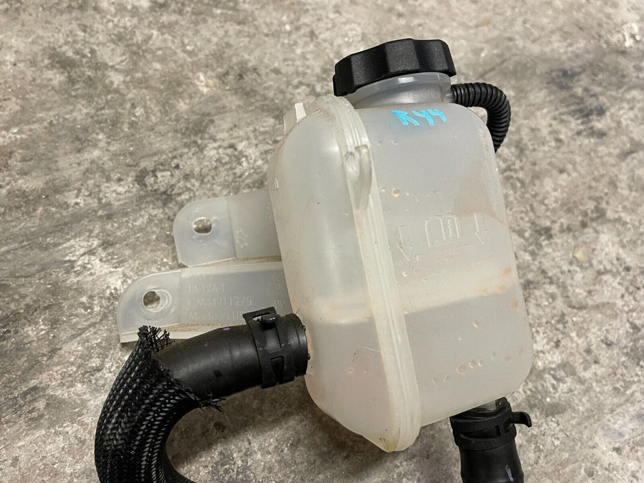 2020 2021 2022 GMC SIERRA 2500 3500 DIESEL COOLANT RESEVOIR OEM