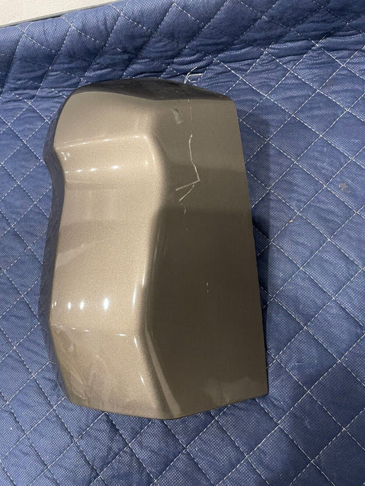 2017-2022 FORD F250 F350 F450 REAR PASSENGER CAB CORNER STONE GRAY (PAINT D1)