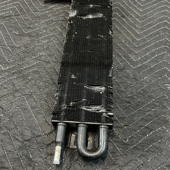 2016 DODGE CHARGER HELLCAT POWER STEERING COOLER ~DAMAGE~