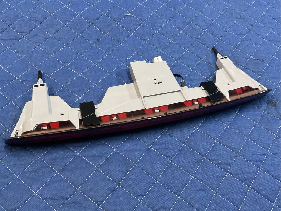 2018 NISSAN 370Z NISMO COUPE TRUNK THIRD BRAKE LIGHT ASSEMBLY OEM 2009-2020