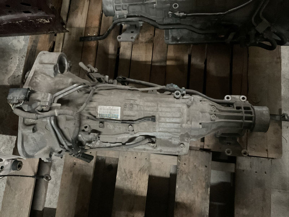 2017 2018 2019 SUBARU BRZ/SCION FRS/TOYOTA 86 AUTOMATIC TRANSMISSION OEM