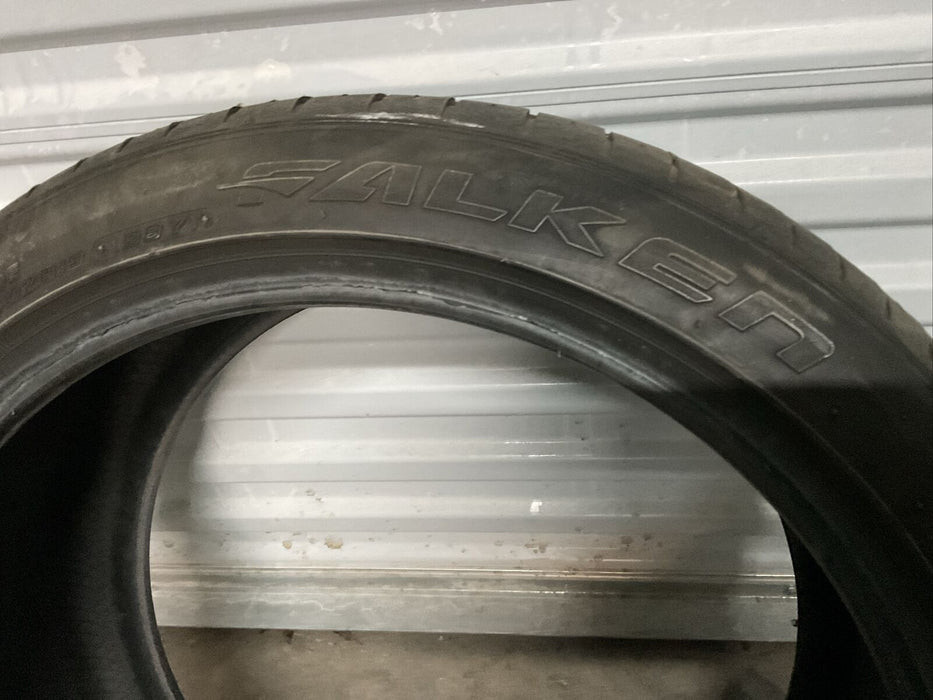 2018 NISSAN 370Z NISMO FRONT TIRE FALKEN AZENIS FK510 245/40ZR19